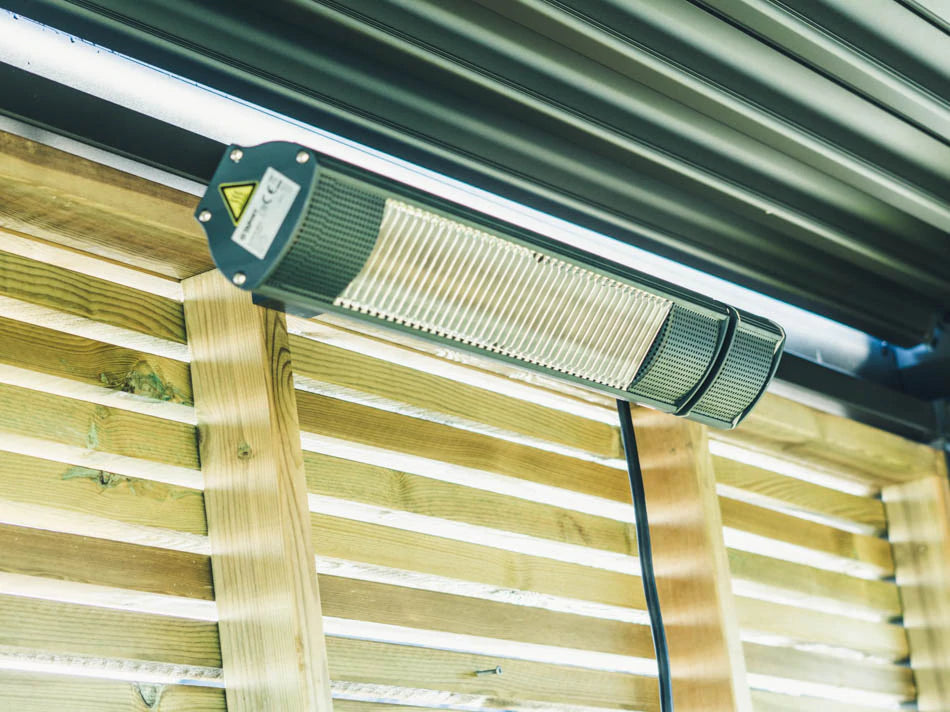 Electric Pergola Heater 5