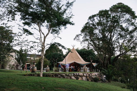 Monomer Indian Tents