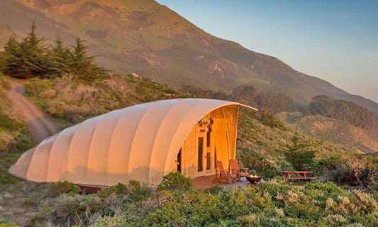 Shell Hotel Luxury Dome