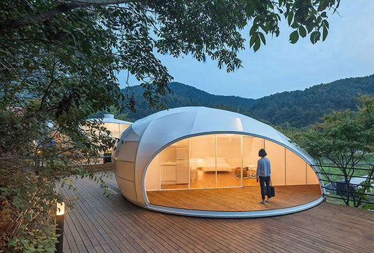 Dew Hotel Luxury Dome