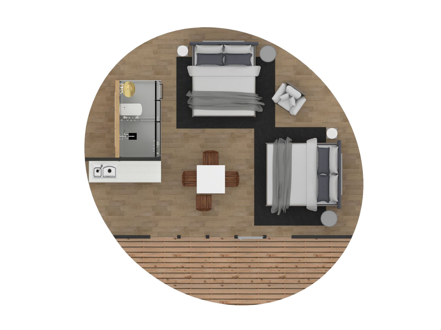 Dew Hotel Luxury Dome 4