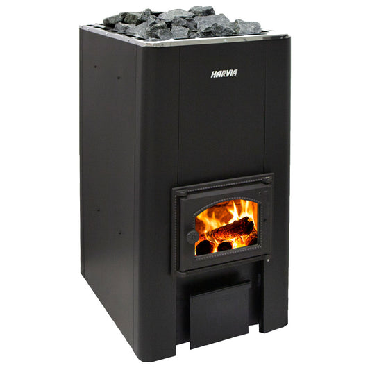 40kW Wood Sauna Stove Pro Series