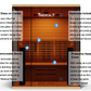 Ultra Full Spectrum Heater Medical 7 Indoor Sauna 1