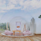 Bubble Camping Dome 7