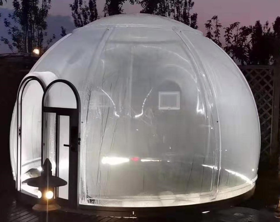 Polycarbonate Domes PCD Series 9