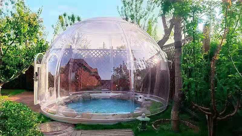 Polycarbonate Domes PCD Series 10