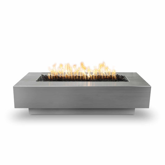 The Outdoor Plus Coronado Fire Pit - Stainless Steel