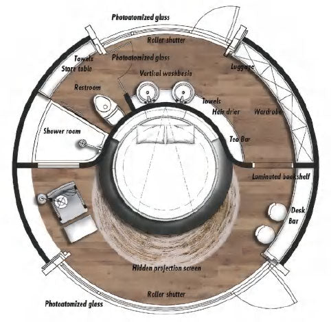 Avant-Garde Dome 11