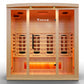 Red Light Therapy Medical 6 Indoor Sauna