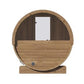 SaunaLife Model E8W Sauna Barrel-Window 9