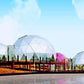 Geodesic Glass Domes GDO Series 2